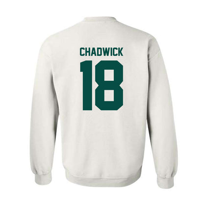 Jacksonville - NCAA Softball : Lindsey Chadwick - Classic Shersey Crewneck Sweatshirt-1