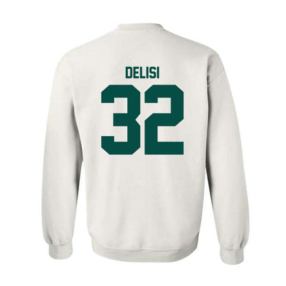 Jacksonville - NCAA Baseball : Nick DeLisi - Classic Shersey Crewneck Sweatshirt-1