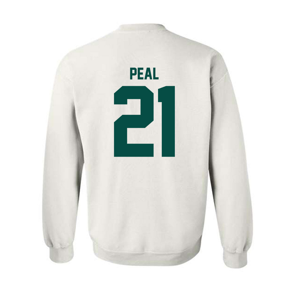 Jacksonville - NCAA Women's Soccer : Olivia Peal - Classic Shersey Crewneck Sweatshirt-1