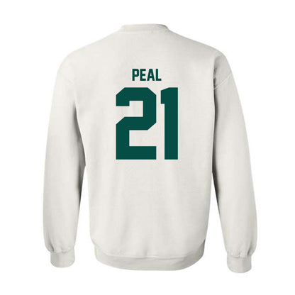 Jacksonville - NCAA Women's Soccer : Olivia Peal - Classic Shersey Crewneck Sweatshirt-1
