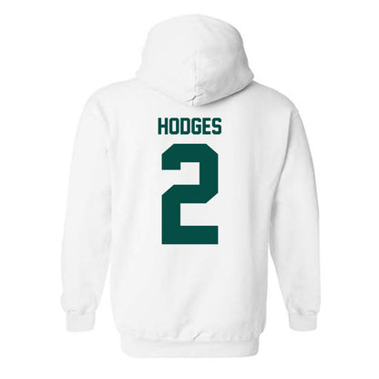 Jacksonville - NCAA Baseball : Clayton Hodges - Classic Shersey Hooded Sweatshirt