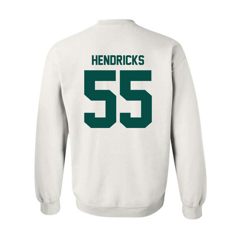 Jacksonville - NCAA Women's Lacrosse : Gabby Hendricks - Classic Shersey Crewneck Sweatshirt-1