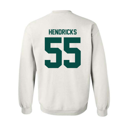 Jacksonville - NCAA Women's Lacrosse : Gabby Hendricks - Classic Shersey Crewneck Sweatshirt-1