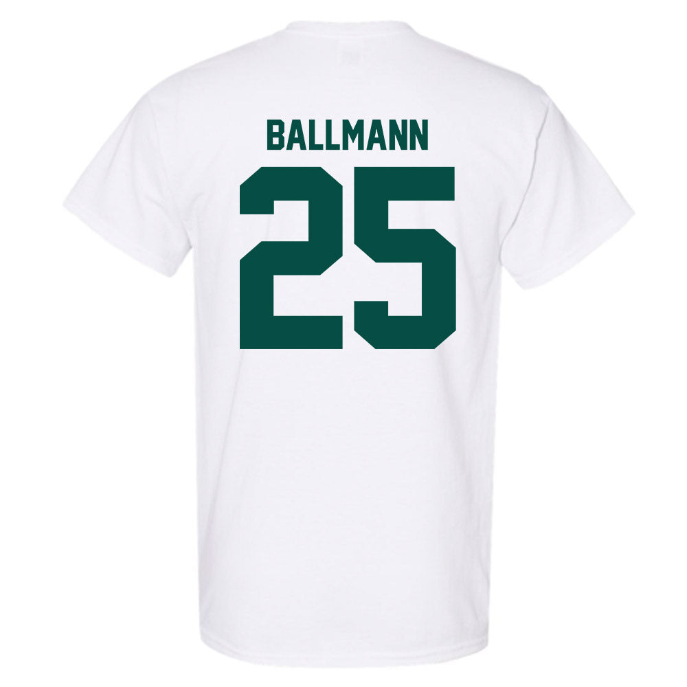 Jacksonville - NCAA Women's Soccer : Lina Ballmann - Classic Shersey T-Shirt-1