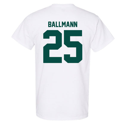 Jacksonville - NCAA Women's Soccer : Lina Ballmann - Classic Shersey T-Shirt-1