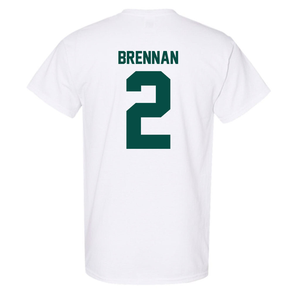 Jacksonville - NCAA Women's Lacrosse : Maeve Brennan - Classic Shersey T-Shirt-1