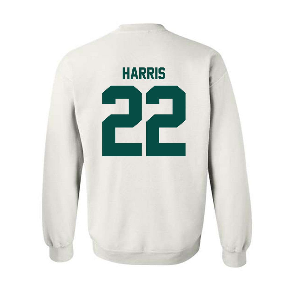 Jacksonville - NCAA Men's Golf : Will Harris - Classic Shersey Crewneck Sweatshirt-1
