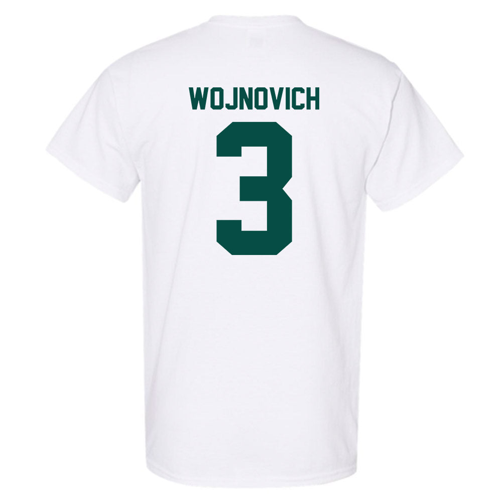 Jacksonville - NCAA Men's Lacrosse : Bryce Wojnovich - Classic Shersey T-Shirt-1