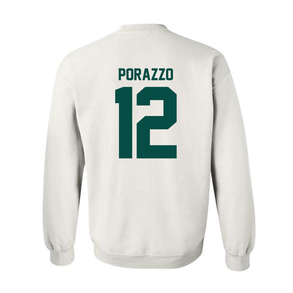 Jacksonville - NCAA Women's Lacrosse : Isabella Porazzo - Classic Shersey Crewneck Sweatshirt-1