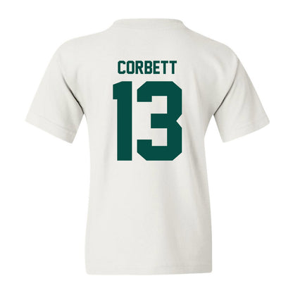 Jacksonville - NCAA Baseball : Garrett Corbett - Classic Shersey Youth T-Shirt