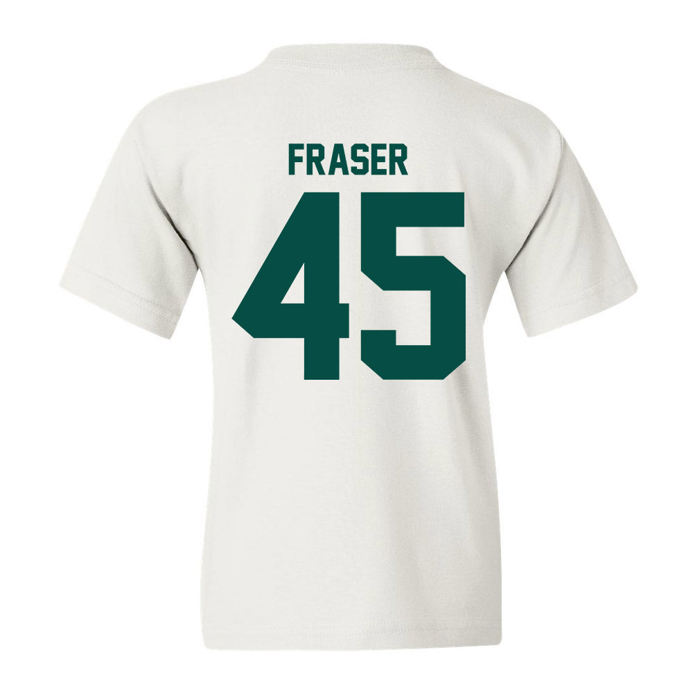 Jacksonville - NCAA Men's Lacrosse : Lucas Fraser - Classic Shersey Youth T-Shirt