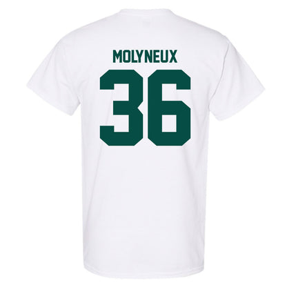 Jacksonville - NCAA Men's Lacrosse : Connor Molyneux - Classic Shersey T-Shirt-1