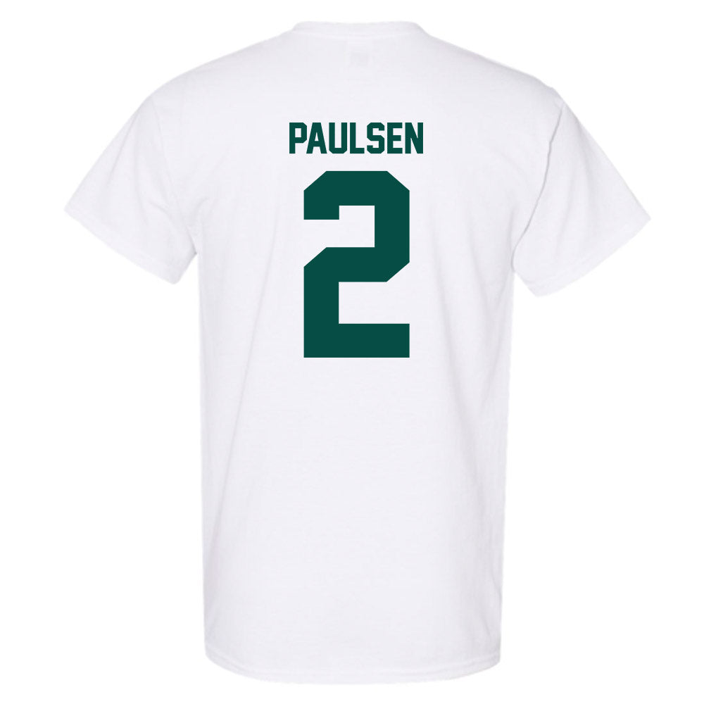 Jacksonville - NCAA Men's Soccer : Nahne Paulsen - Classic Shersey T-Shirt-1