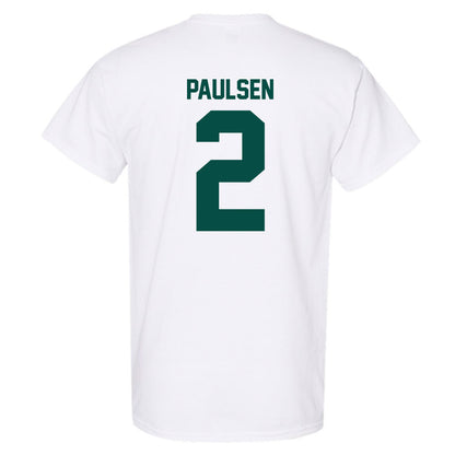 Jacksonville - NCAA Men's Soccer : Nahne Paulsen - Classic Shersey T-Shirt-1