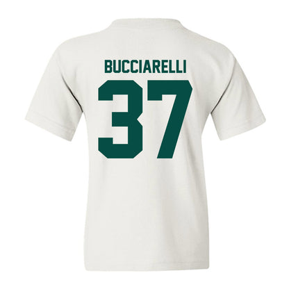 Jacksonville - NCAA Men's Lacrosse : Jonathan Bucciarelli - Classic Shersey Youth T-Shirt-1