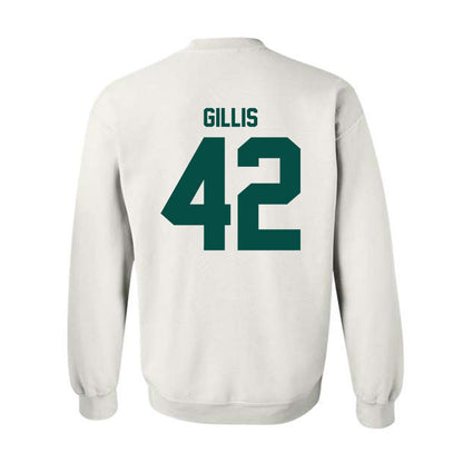 Jacksonville - NCAA Women's Lacrosse : Micaela Gillis - Classic Shersey Crewneck Sweatshirt-1