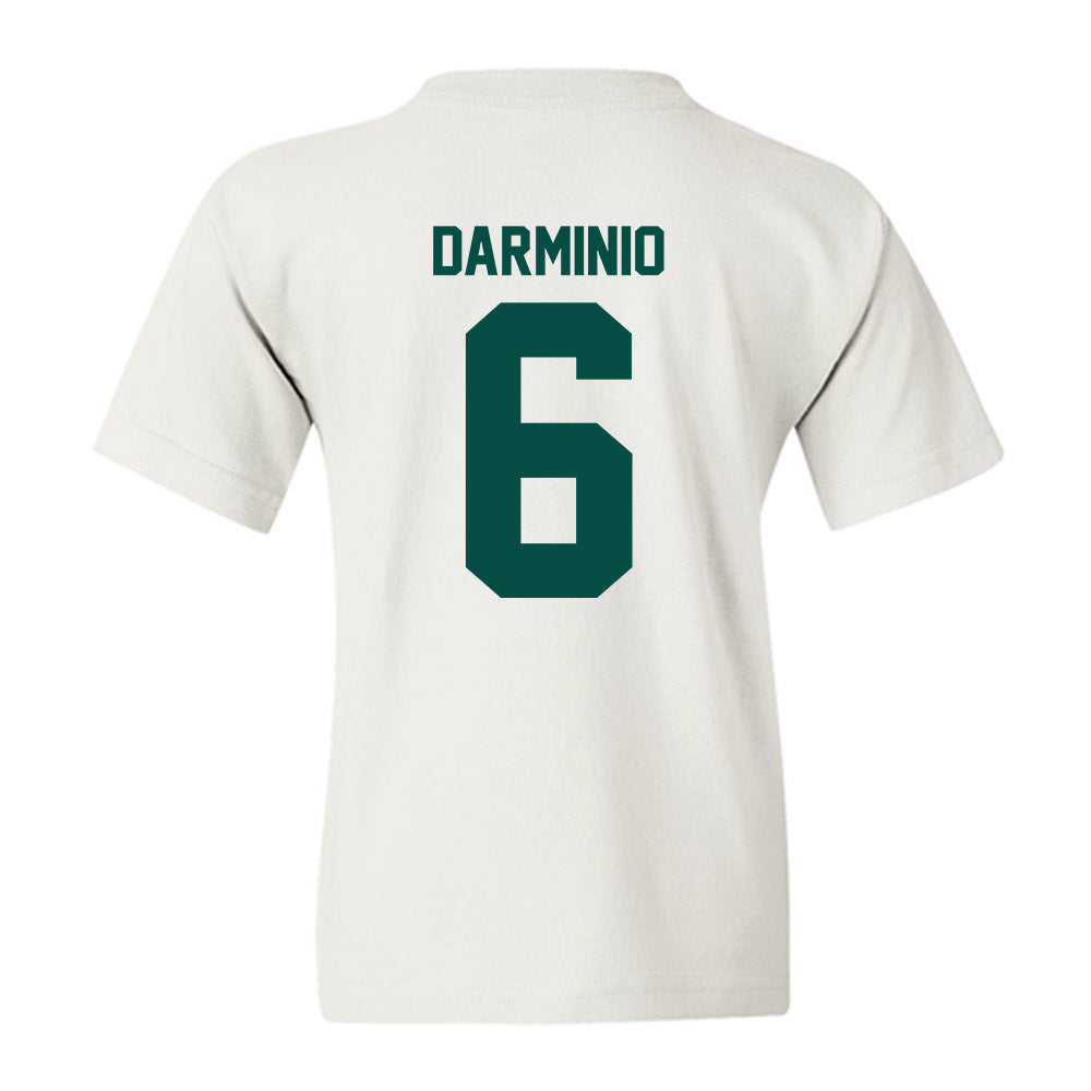 Jacksonville - NCAA Men's Lacrosse : Chris Darminio - Classic Shersey Youth T-Shirt-1