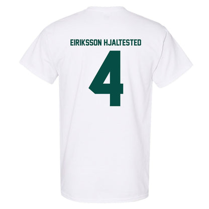 Jacksonville - NCAA Men's Golf : Tomas Eiriksson Hjaltested - Classic Shersey T-Shirt-1