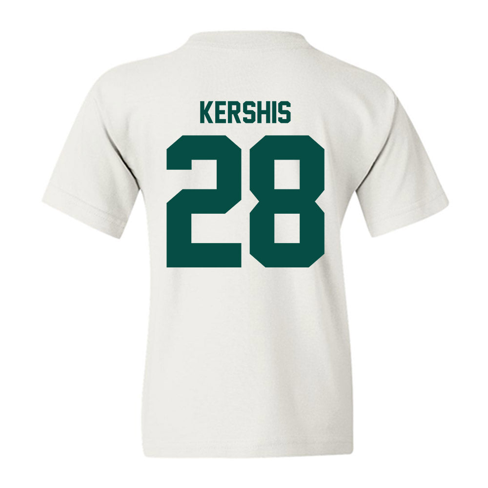 Jacksonville - NCAA Men's Lacrosse : Alex Kershis - Classic Shersey Youth T-Shirt-1
