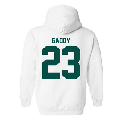 Jacksonville - NCAA Softball : Alayna Gaddy - Classic Shersey Hooded Sweatshirt-1