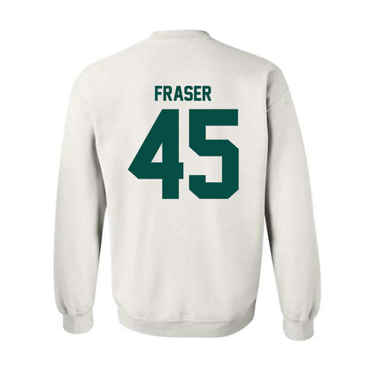 Jacksonville - NCAA Men's Lacrosse : Lucas Fraser - Classic Shersey Crewneck Sweatshirt