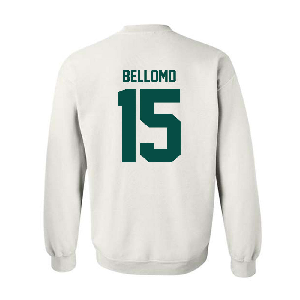 Jacksonville - NCAA Softball : Emily Bellomo - Classic Shersey Crewneck Sweatshirt-1
