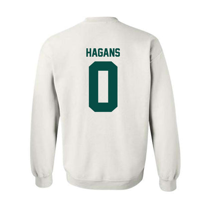 Jacksonville - NCAA Women's Lacrosse : Shae Hagans - Classic Shersey Crewneck Sweatshirt-1