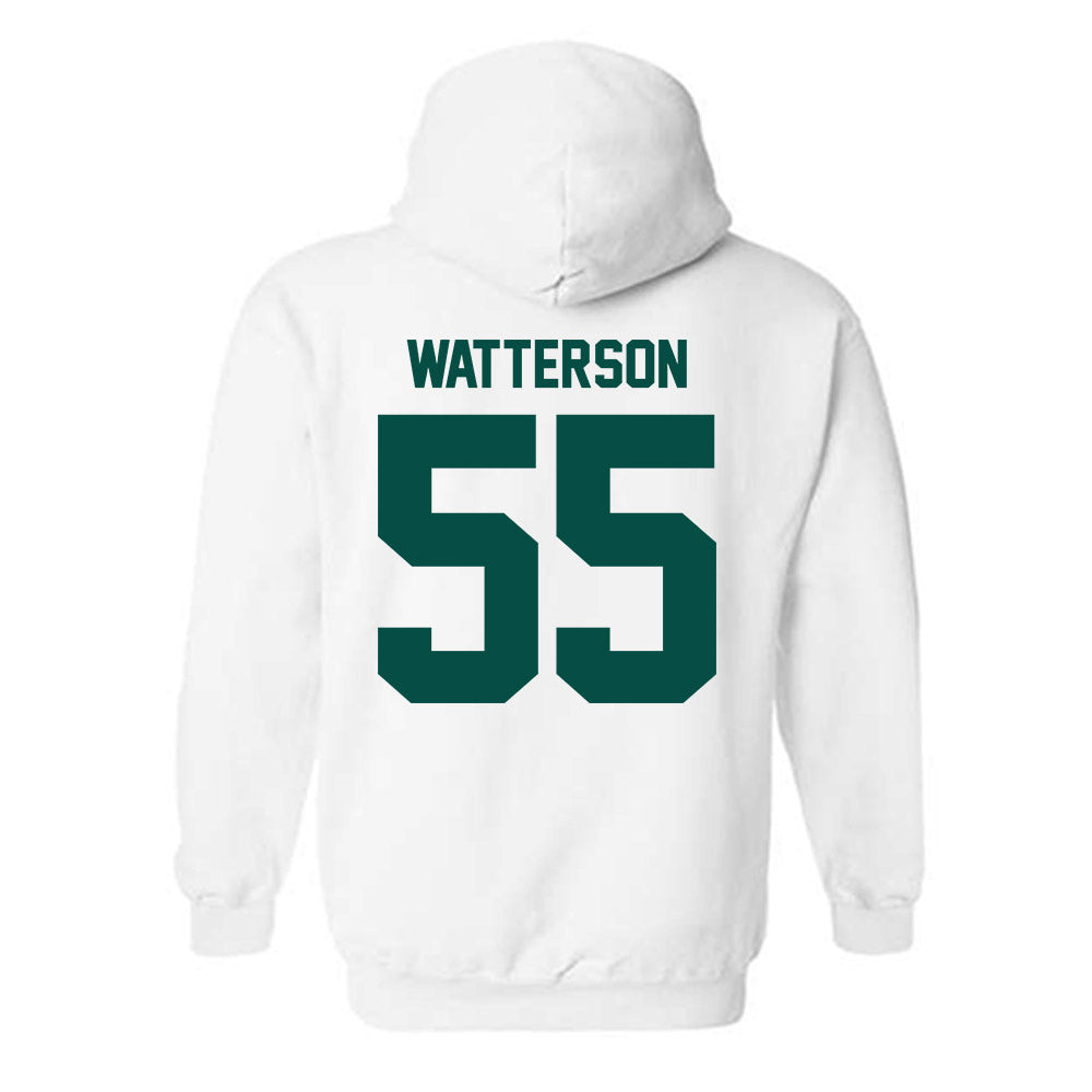 Jacksonville - NCAA Softball : Dacie Watterson - Classic Shersey Hooded Sweatshirt