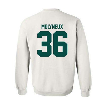 Jacksonville - NCAA Men's Lacrosse : Connor Molyneux - Classic Shersey Crewneck Sweatshirt-1