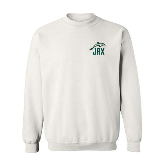 Jacksonville - NCAA Men's Basketball : Anakin Brown - Classic Shersey Crewneck Sweatshirt