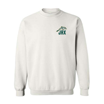 Jacksonville - NCAA Men's Lacrosse : Riley Simpson - Classic Shersey Crewneck Sweatshirt