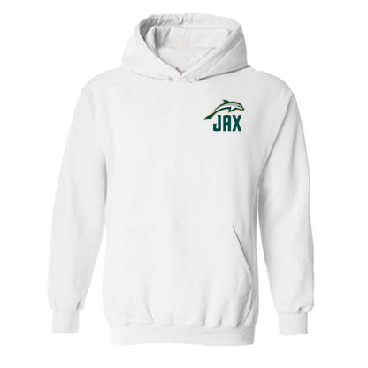 Jacksonville - NCAA Women's Soccer : Madison Erwin - Classic Shersey Hooded Sweatshirt