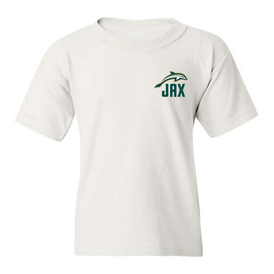 Jacksonville - NCAA Softball : Jasmine Jones - Classic Shersey Youth T-Shirt