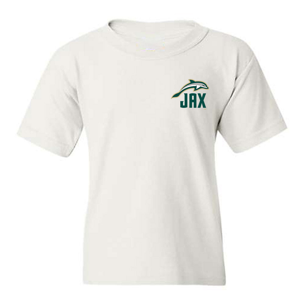 Jacksonville - NCAA Men's Lacrosse : Parker Addison - Classic Shersey Youth T-Shirt-0