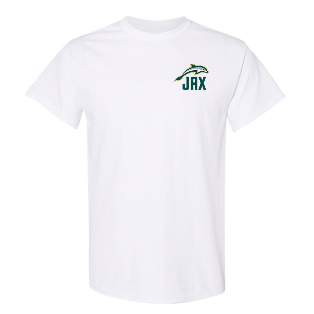 Jacksonville - NCAA Men's Cross Country : Ashton Sarrion - Classic Shersey T-Shirt-0