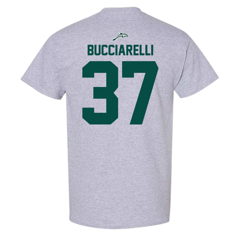 Jacksonville - NCAA Men's Lacrosse : Jonathan Bucciarelli - Classic Shersey T-Shirt-1