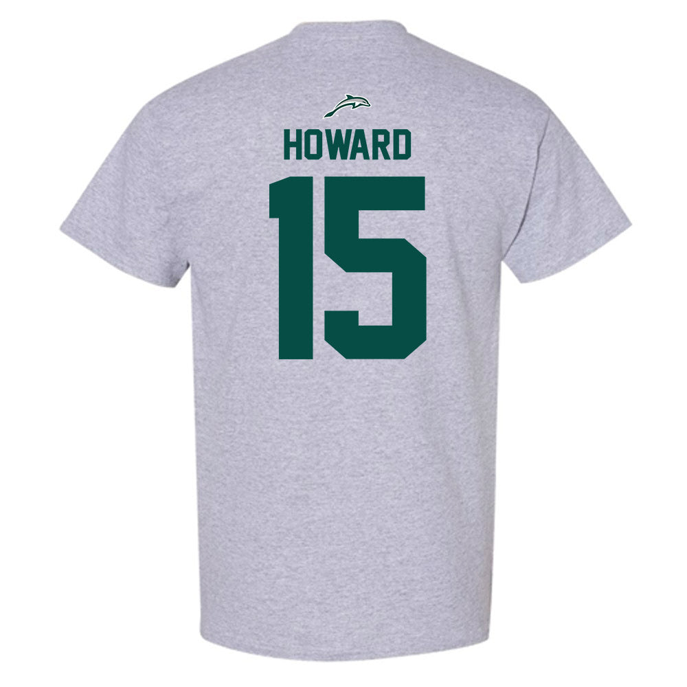 Jacksonville - NCAA Baseball : Chandler Howard - Classic Shersey T-Shirt