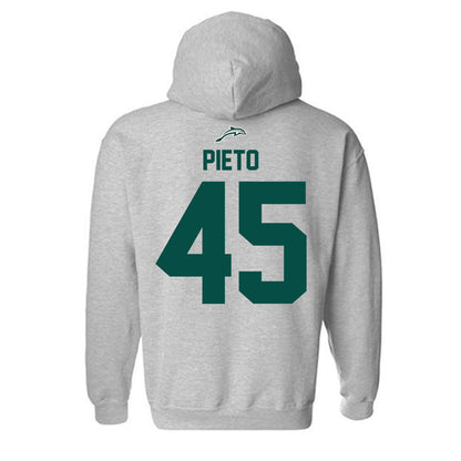 Jacksonville - NCAA Baseball : Dominic Pieto - Classic Shersey Hooded Sweatshirt-1