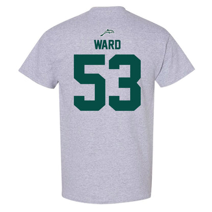 Jacksonville - NCAA Men's Lacrosse : Zach Ward - Classic Shersey T-Shirt