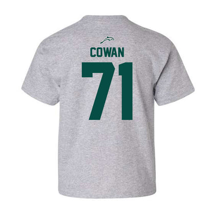 Jacksonville - NCAA Men's Lacrosse : Andrew Cowan - Classic Shersey Youth T-Shirt