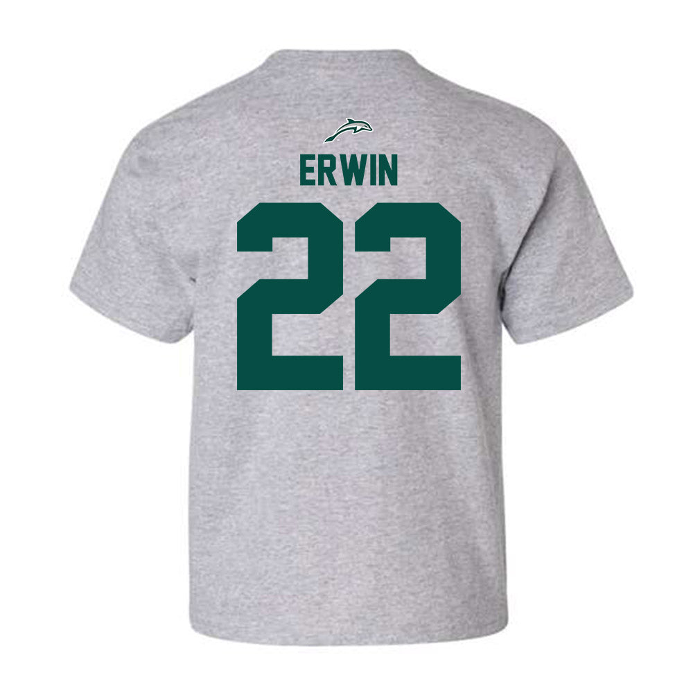 Jacksonville - NCAA Women's Soccer : Madison Erwin - Classic Shersey Youth T-Shirt