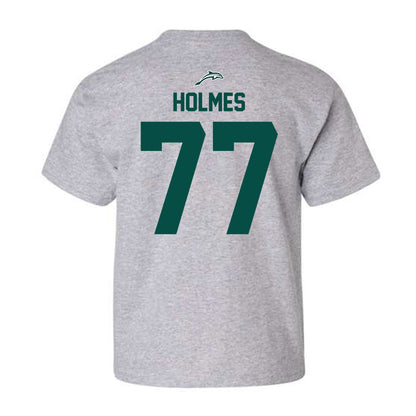 Jacksonville - NCAA Men's Lacrosse : Keller Holmes - Classic Shersey Youth T-Shirt