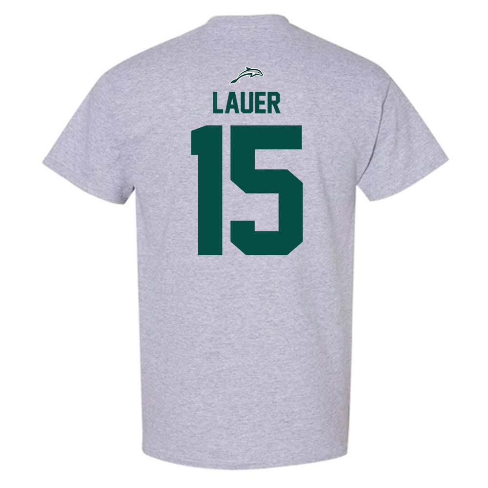 Jacksonville - NCAA Women's Soccer : Payton Lauer - Classic Shersey T-Shirt-1