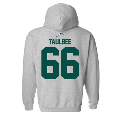 Jacksonville - NCAA Men's Lacrosse : Cal Taulbee - Classic Shersey Hooded Sweatshirt