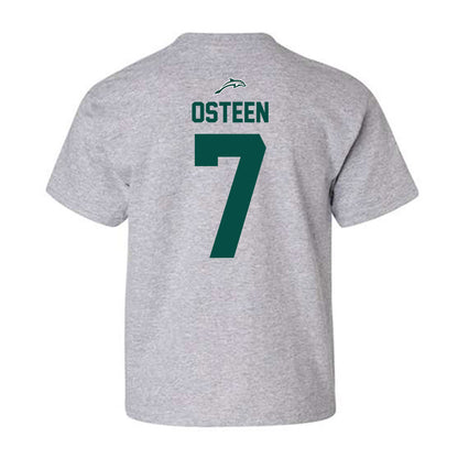 Jacksonville - NCAA Men's Lacrosse : Gavin Osteen - Classic Shersey Youth T-Shirt-1