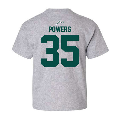 Jacksonville - NCAA Baseball : Kyle Powers - Classic Shersey Youth T-Shirt