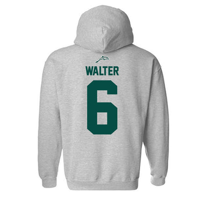 Jacksonville - NCAA Baseball : Cade Walter - Classic Shersey Hooded Sweatshirt