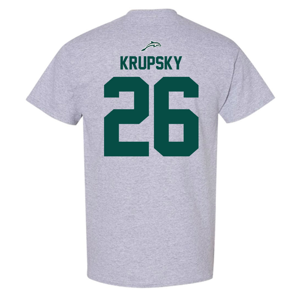 Jacksonville - NCAA Men's Lacrosse : Will Krupsky - Classic Shersey T-Shirt