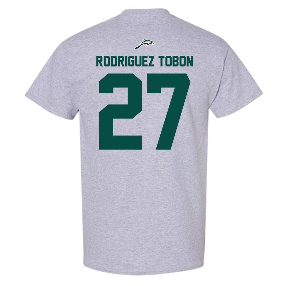 Jacksonville - NCAA Men's Soccer : Matias Rodriguez tobon - Classic Shersey T-Shirt-1