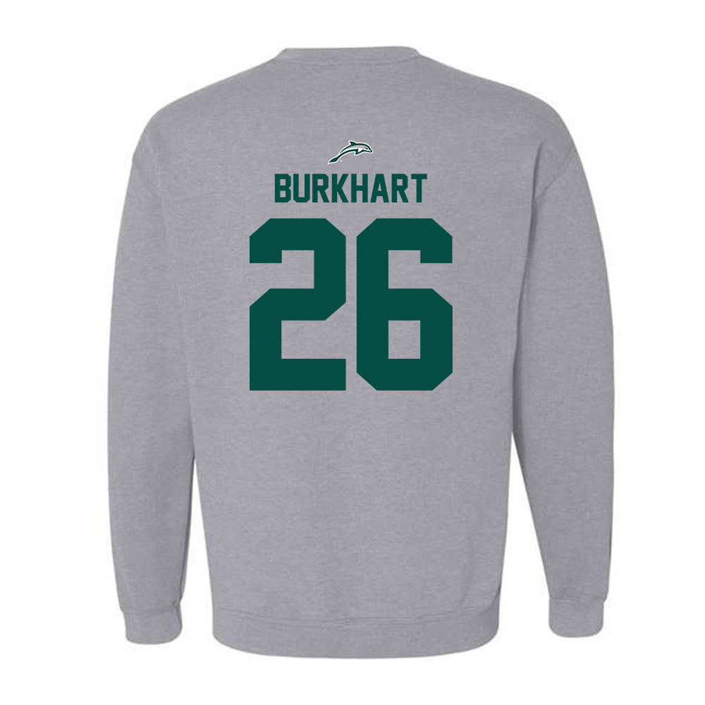 Jacksonville - NCAA Softball : Maci Burkhart - Classic Shersey Crewneck Sweatshirt-1